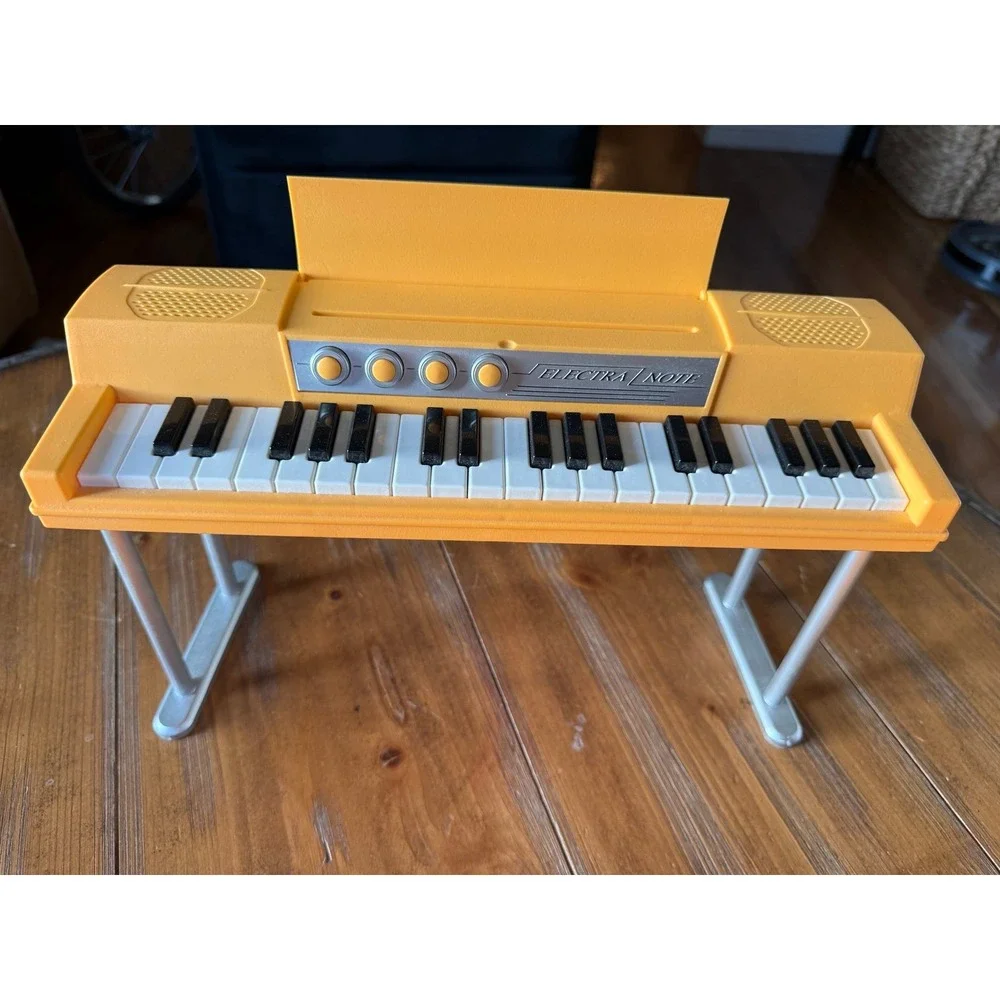American Girl Historic Doll Melody's Electric Piano it WORKS!